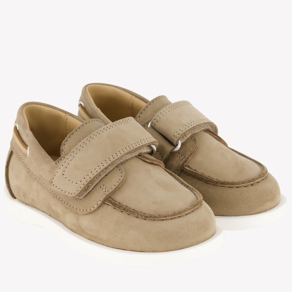 Andrea Montelpare Unisex Scarpe dentro Taupe