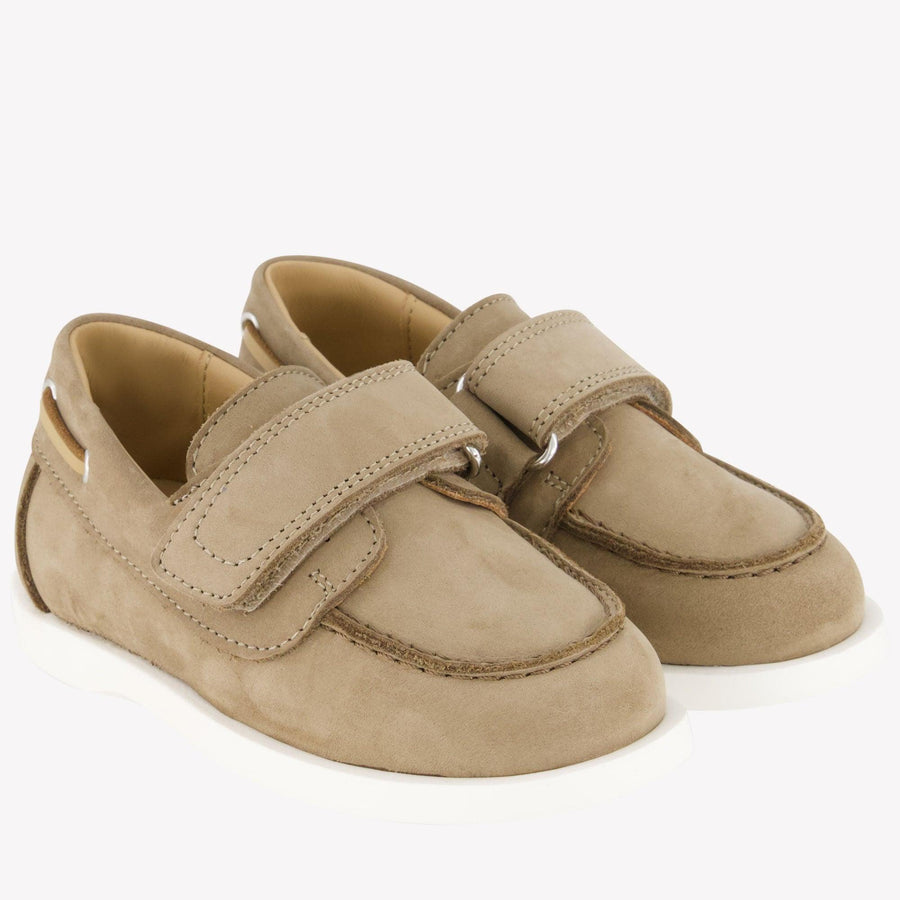 Andrea Montelpare Unisex Shoes  Taupe