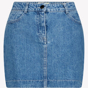 Fendi Children's Girls Skirt Jeans