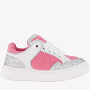 Andrea Montelpare Kids Girls Sneakers Pink