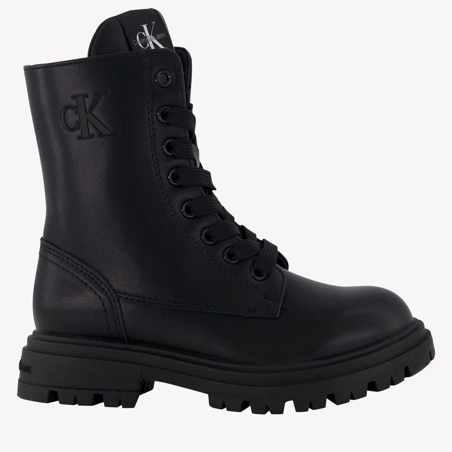 Calvin Klein Chicas Botas Negro