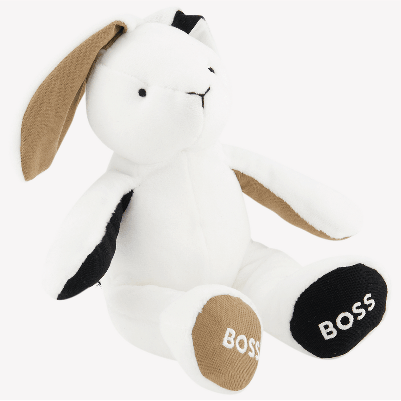 Boss Bébé Garçons S'embrasser Blanc