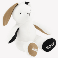 Boss Bébé Garçons S'embrasser Blanc