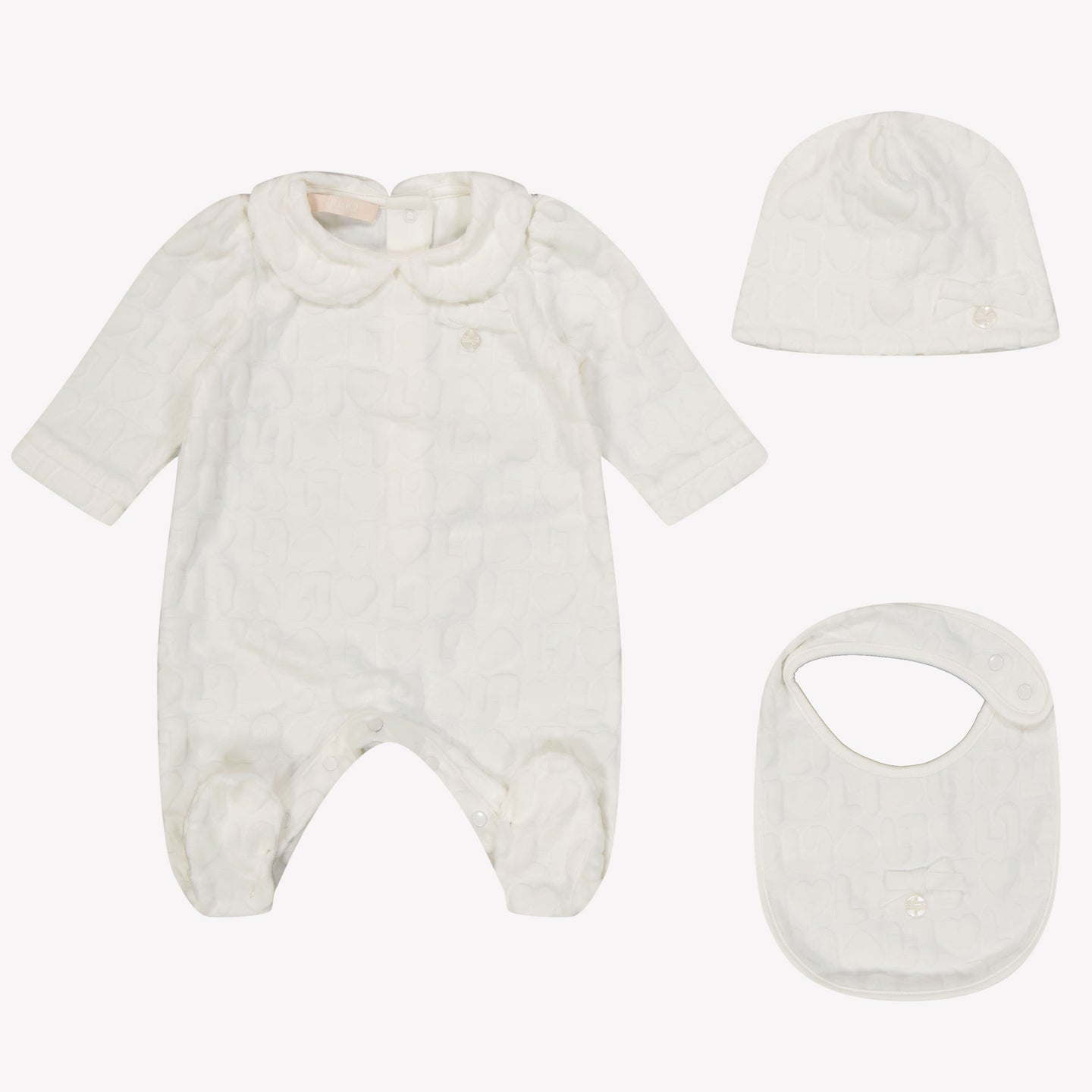 Liu Jo bébé Filles Boxpack Off White