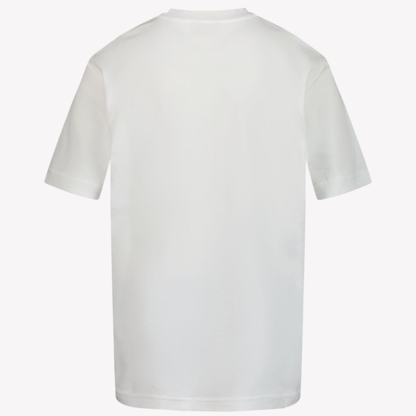 Diesel Chlapcové tričko bílé