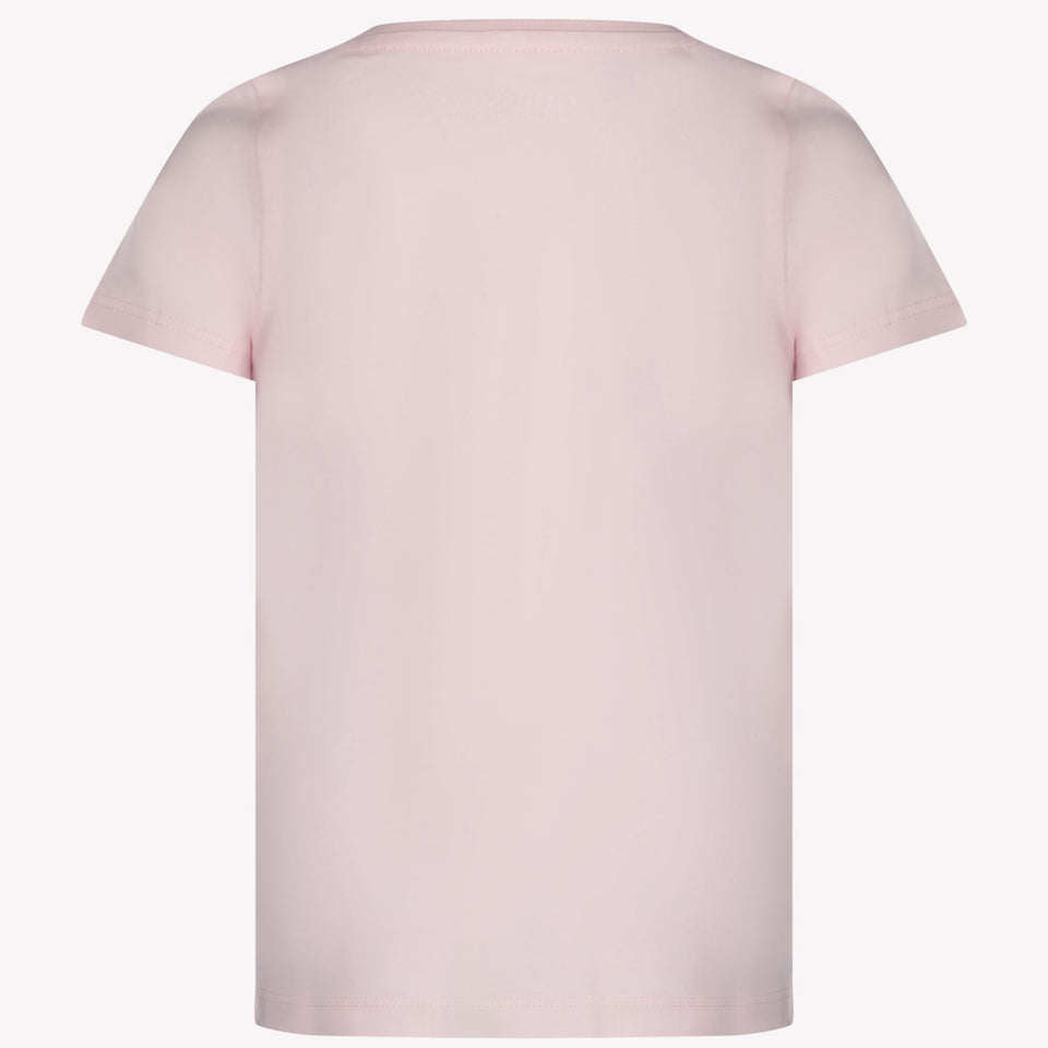 Guess Chicas Camiseta Rosa claro