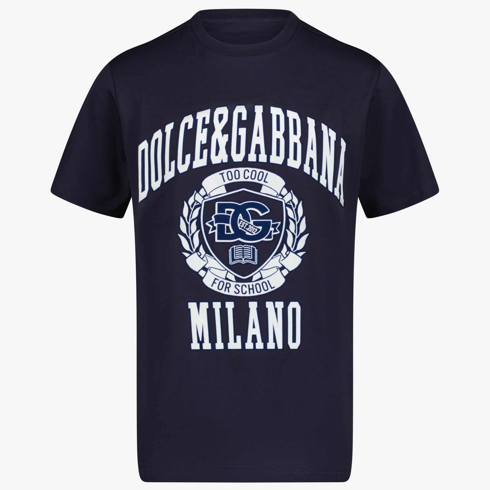 Dolce & Gabbana Kinderjungen T-Shirt