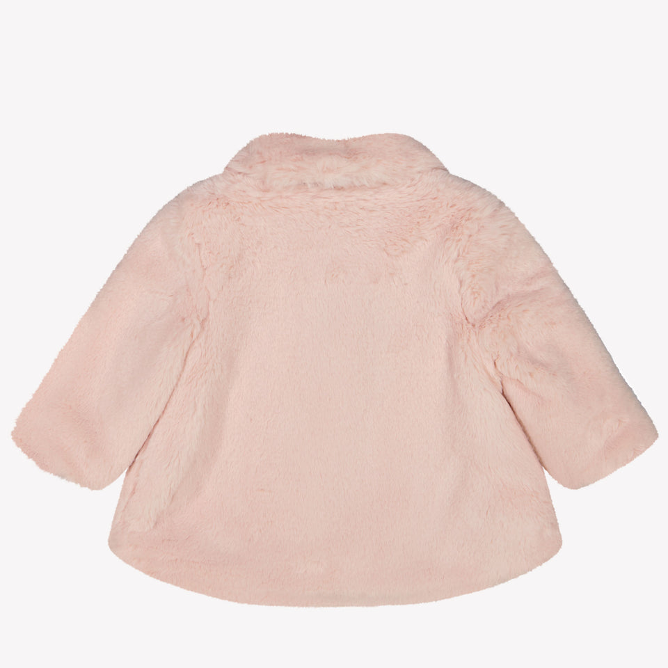 Mayoral Bébé Filles Veste Rose Léger