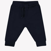 Dsquared2 Bebé Chicos Pantalón Navy