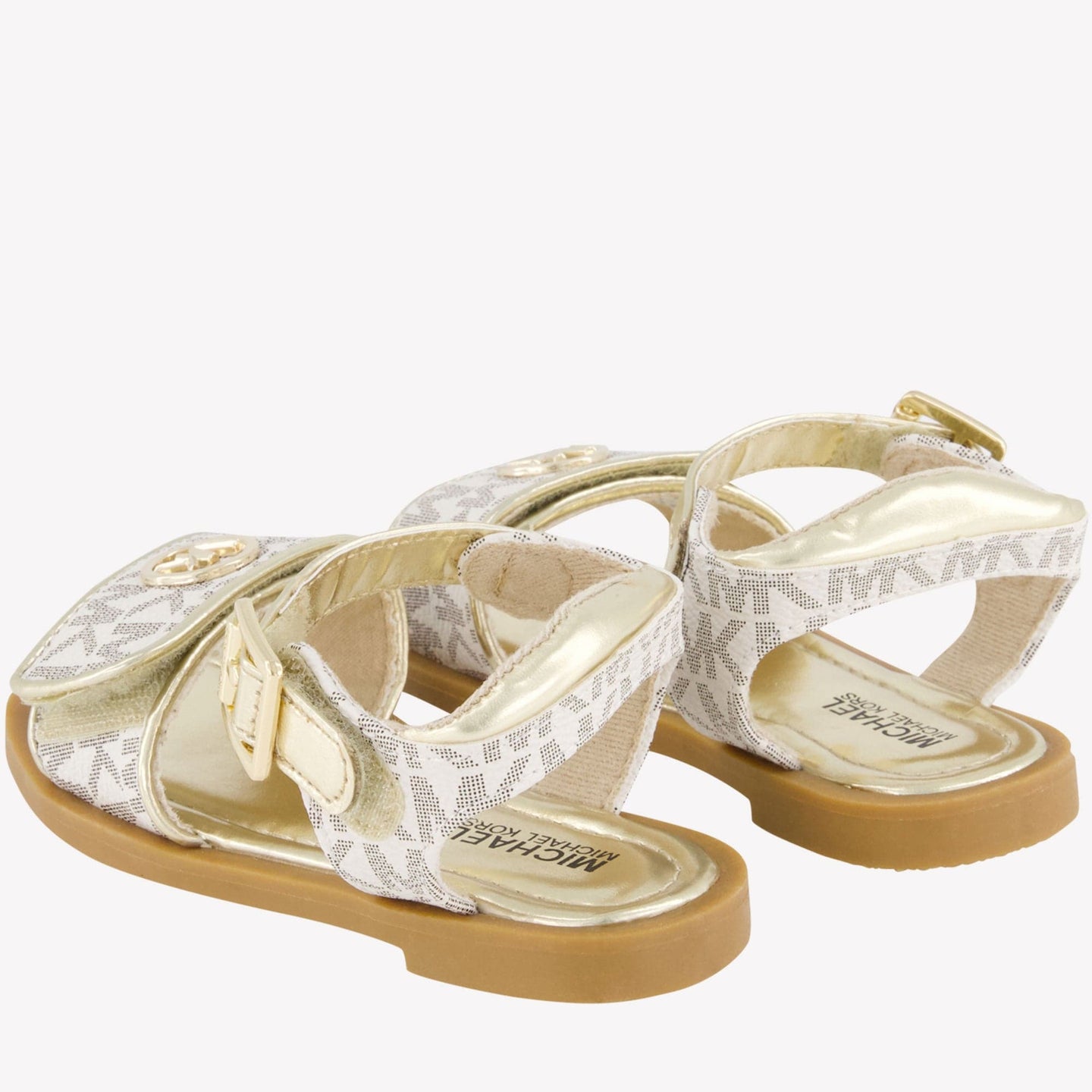 Michael Kors Meisjes Sneakers Off White 21