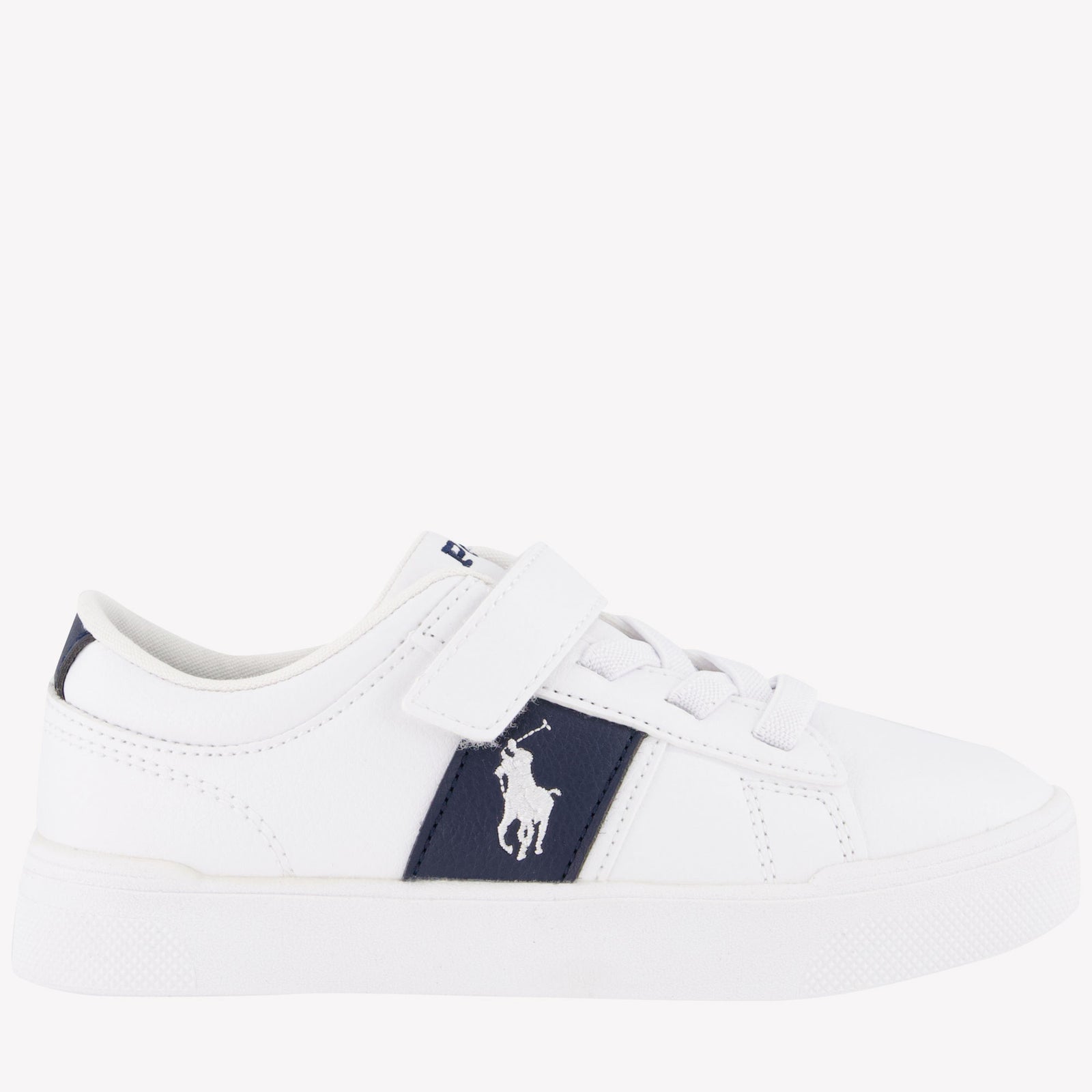 Ralph Lauren Frazier PS Boys Sneakers Weiß