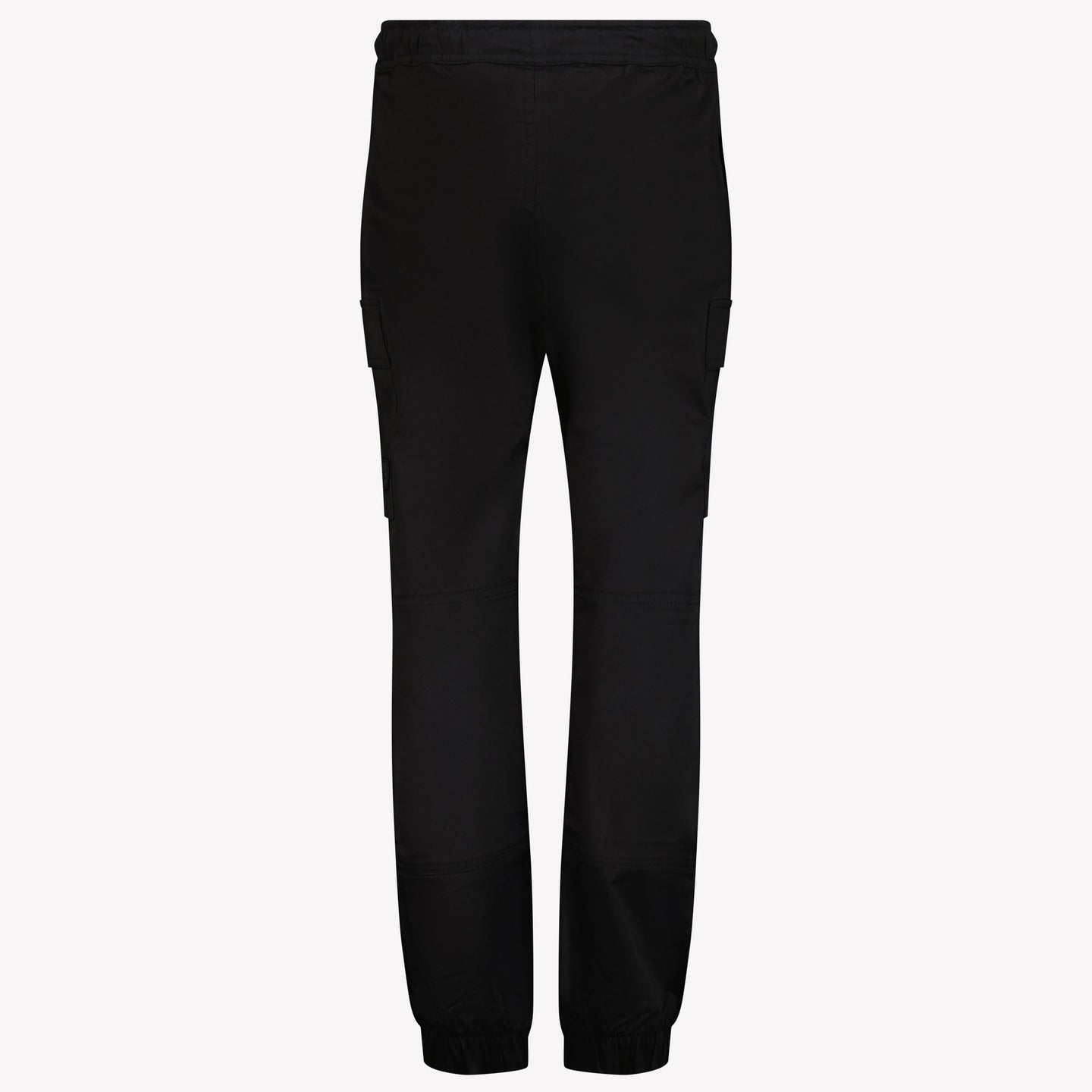 Malelions Unisexe Pantalon Noir