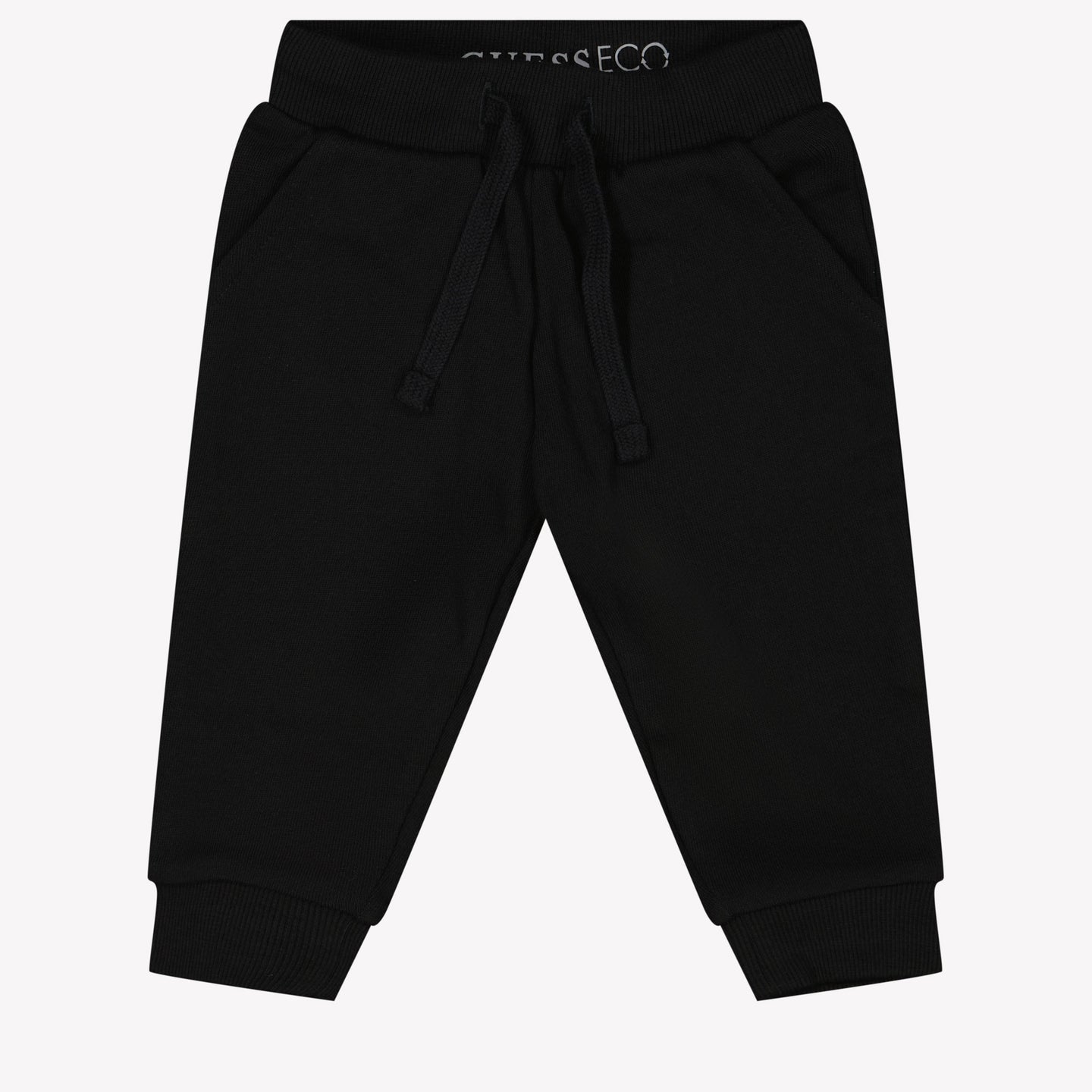 Guess Pantalones de Baby Boys Negro