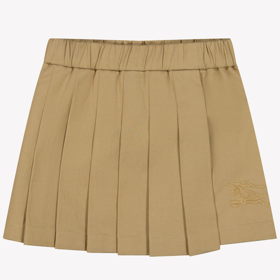 Burberry Adam bébé Filles Jupe Beige