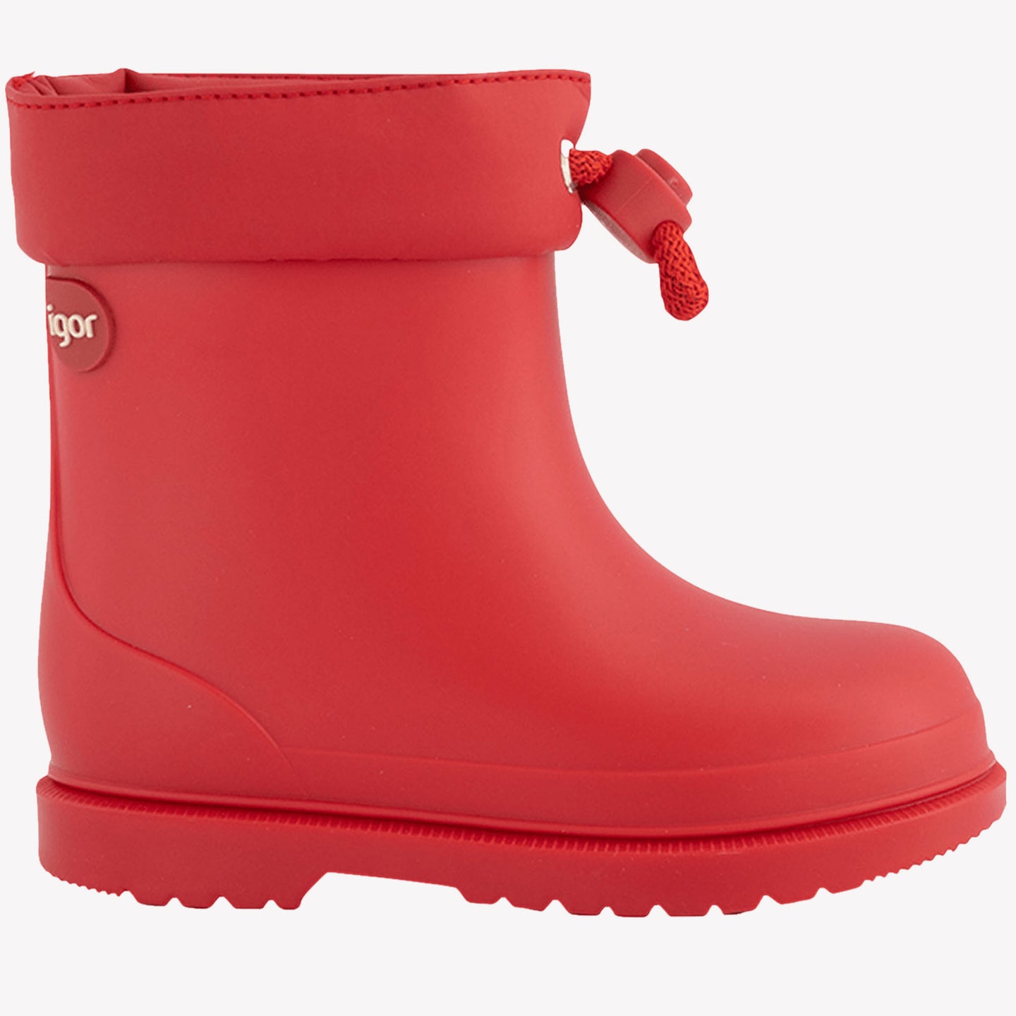 Igor Bimbi Euri Unisex Boots Red