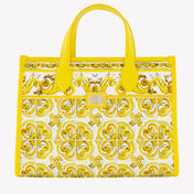 Dolce & Gabbana Mädchen Tasche Gelb
