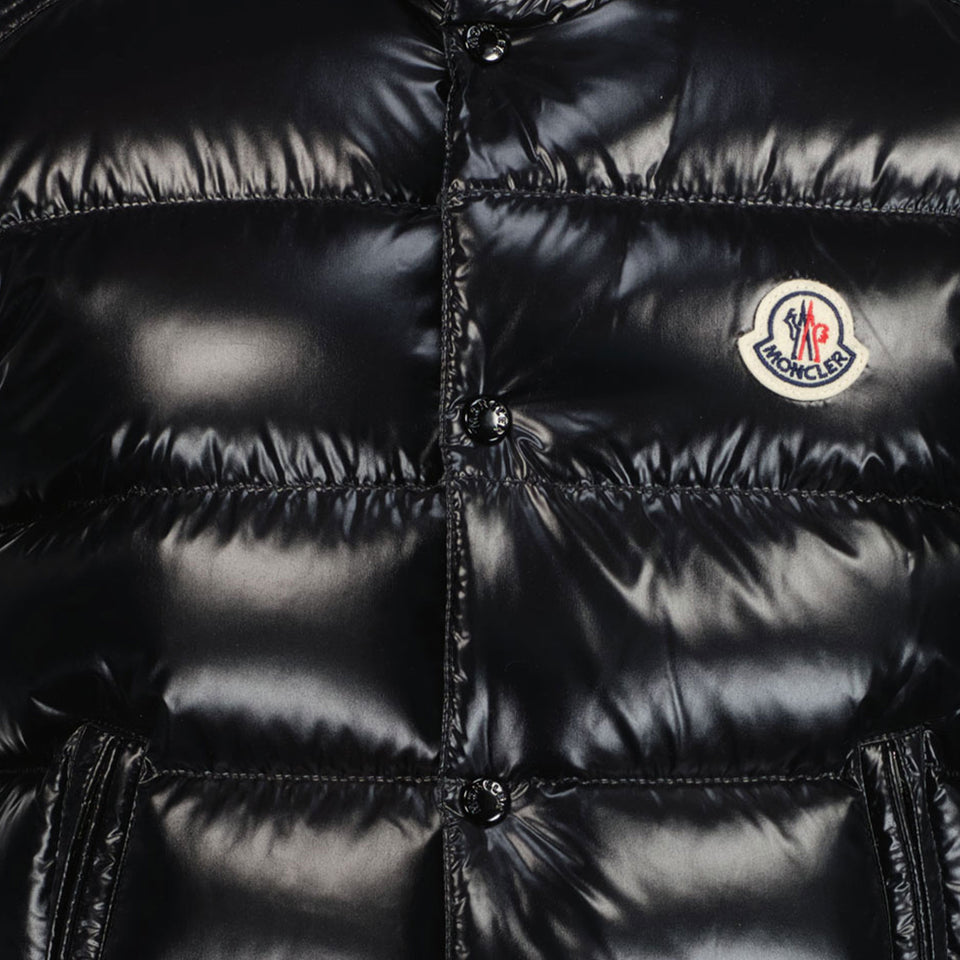 Moncler Tib Ragazzi Scalda corpo Nero