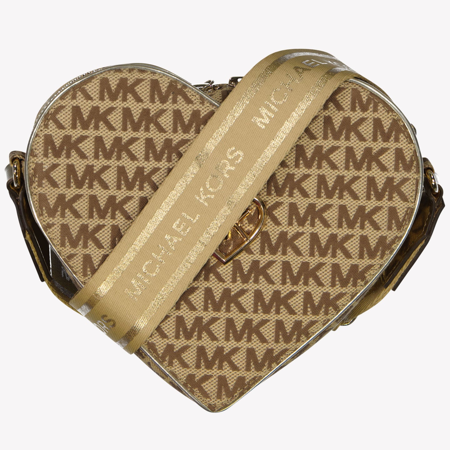 Michael Kors Chicas Bolsa Marrón