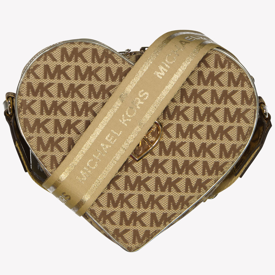 Michael Kors Bolso de chicas marrón