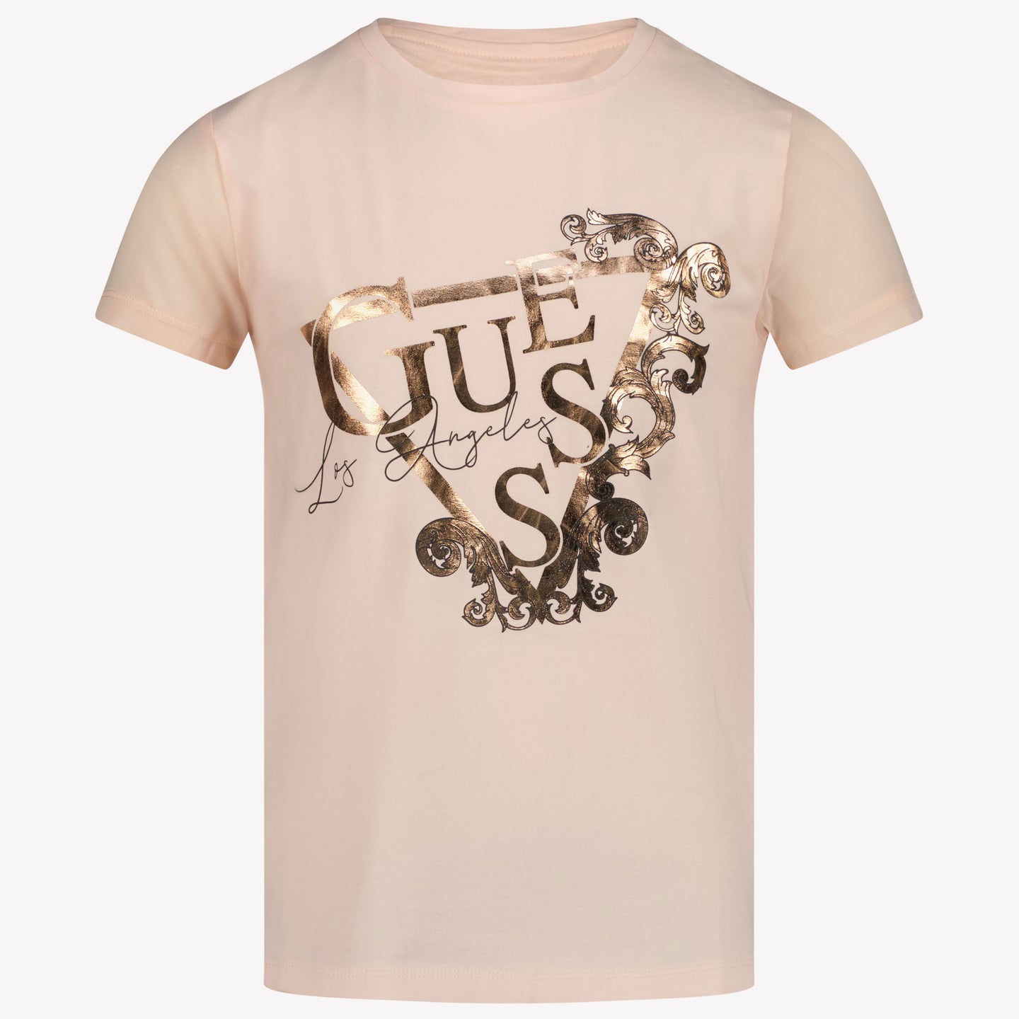 Guess Enfant Filles T-shirt Zalm