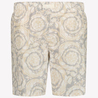 Versace Enfant Garçons Maillot de bain Gris