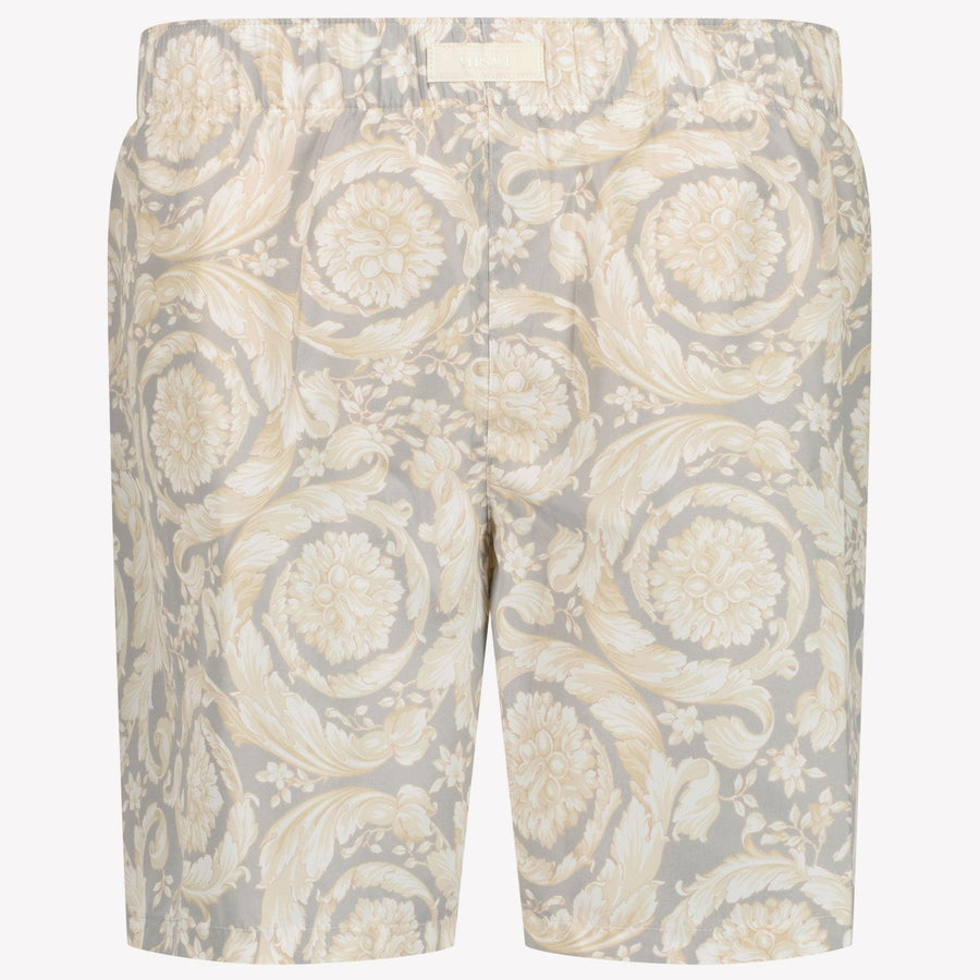 Versace Enfant Garçons Maillot de bain Gris