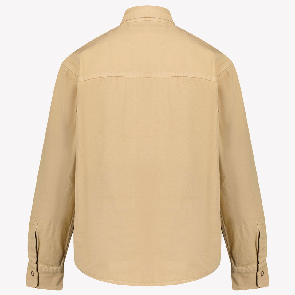 Dsquared2 Unisex Blusa Beige