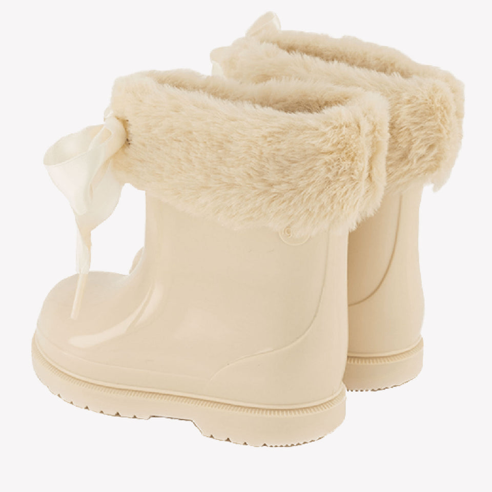 Igor Chicas Botas Blanco Roto