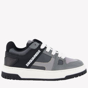 Dsquared2 Unisex sneakers grå