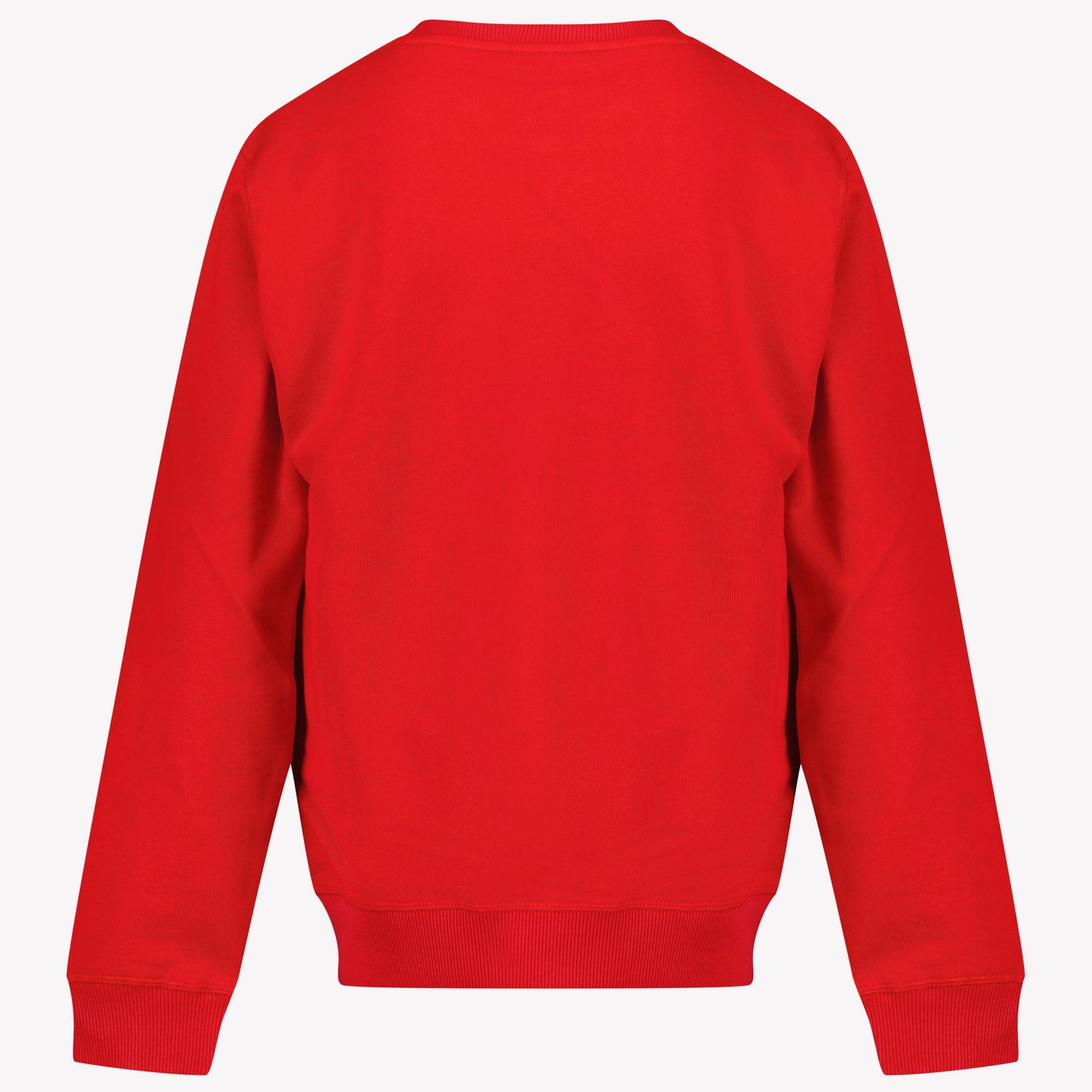 Hugo Kinder Ragazzi Maglione Rosso