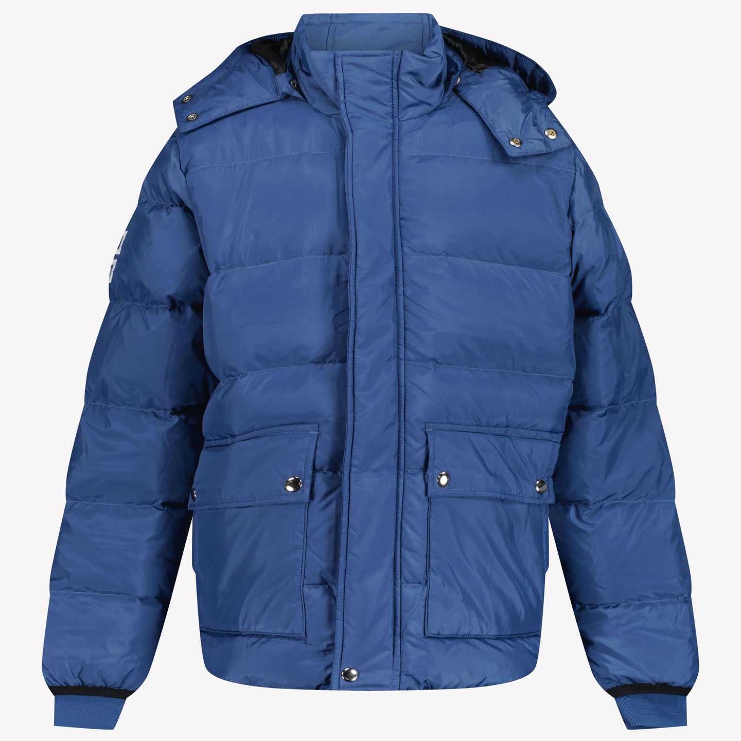 Givenchy Jungen Wintermantel Blau