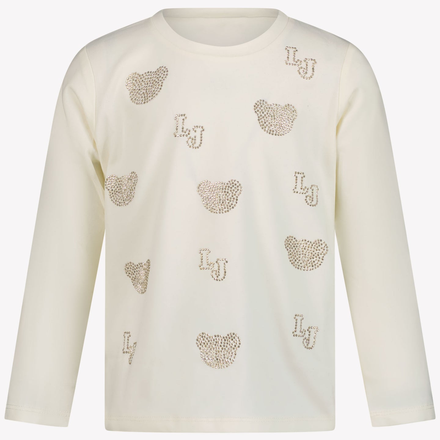 Liu Jo Filles T-shirt Blanc