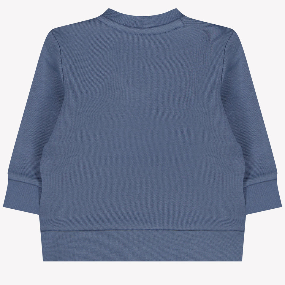 Boss Baby boys sweater Light Blue