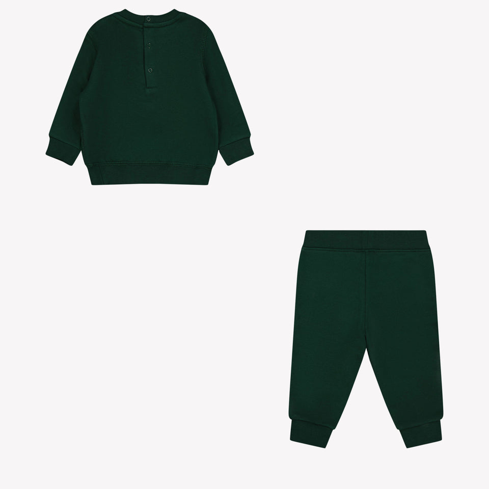 Ralph Lauren Bambino Ragazzi Abito da jogging Verde