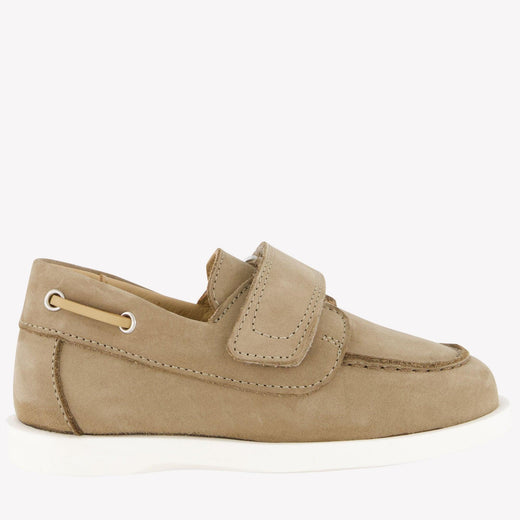 Andrea Montelpare Unisex Scarpe dentro Taupe