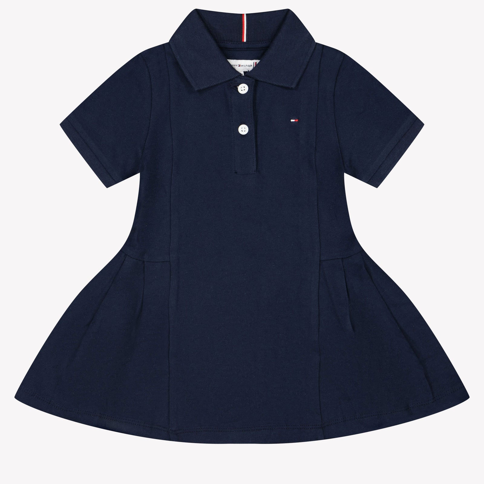 Tommy Hilfiger Bambino Ragazze Vestito Navy