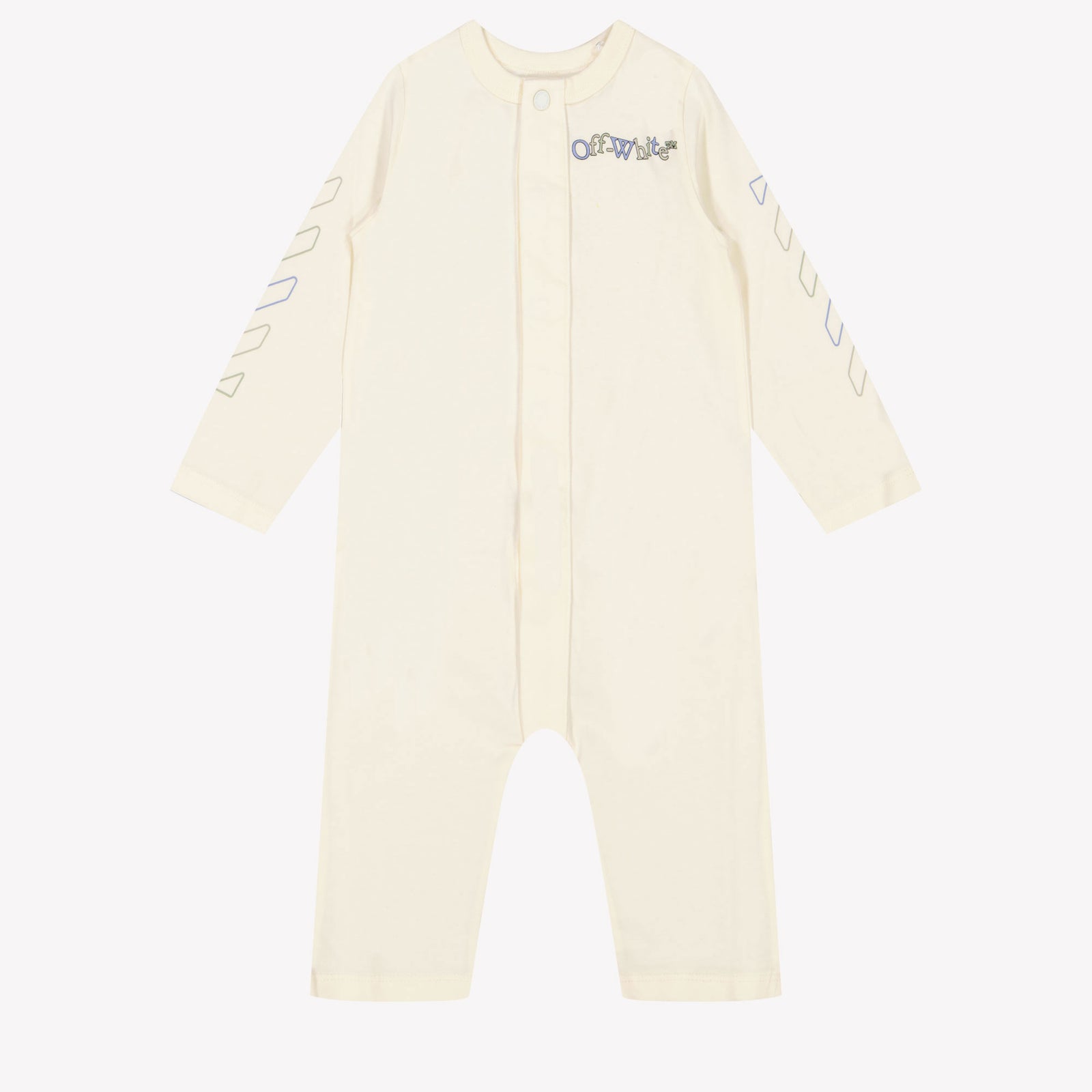 Off-White Bambino Unisex Tuta in scatola Off White