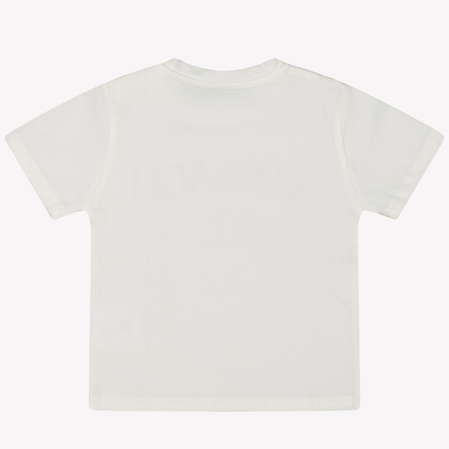 Versace Baby Unisex T-Shirt Weiß