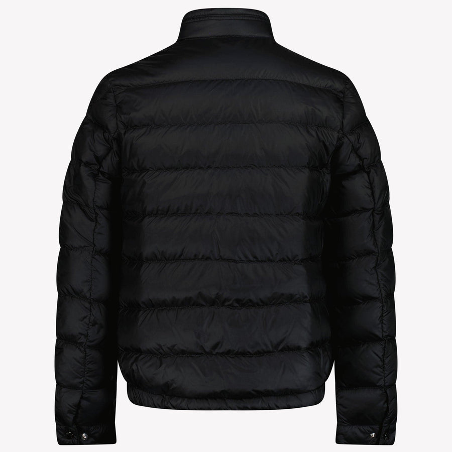 Moncler Bambini di AcoRus Ragazzi Giacca Nero