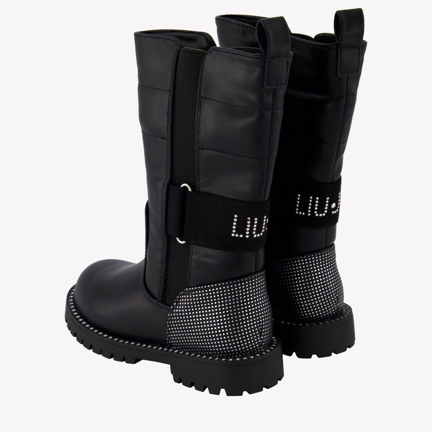 Liu Jo Mädchen Stiefel Schwarz