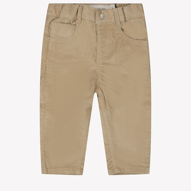 Calvin Klein Baby Unisex Hosen in Hellgrau