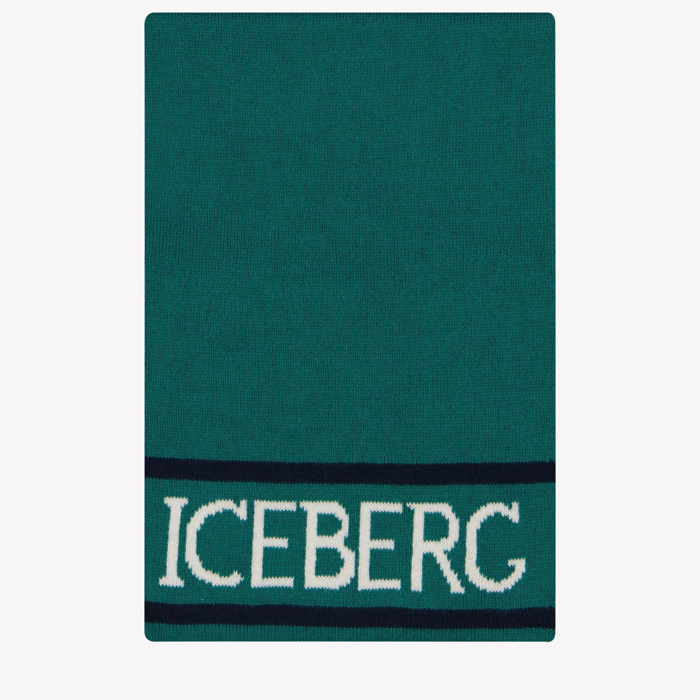 Iceberg Babysschals Grün