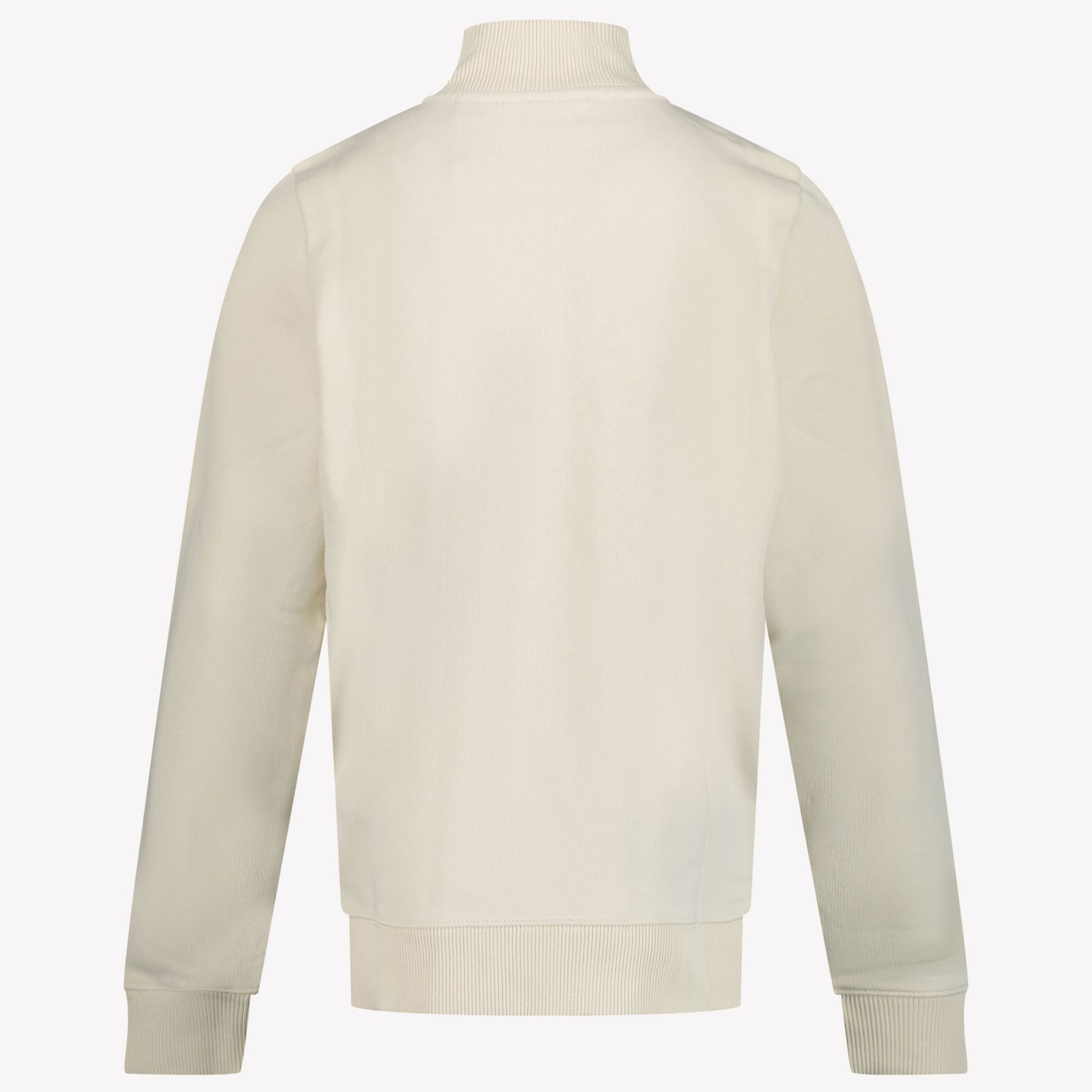 Calvin Klein Niño Unisex Suéter Blanco Roto