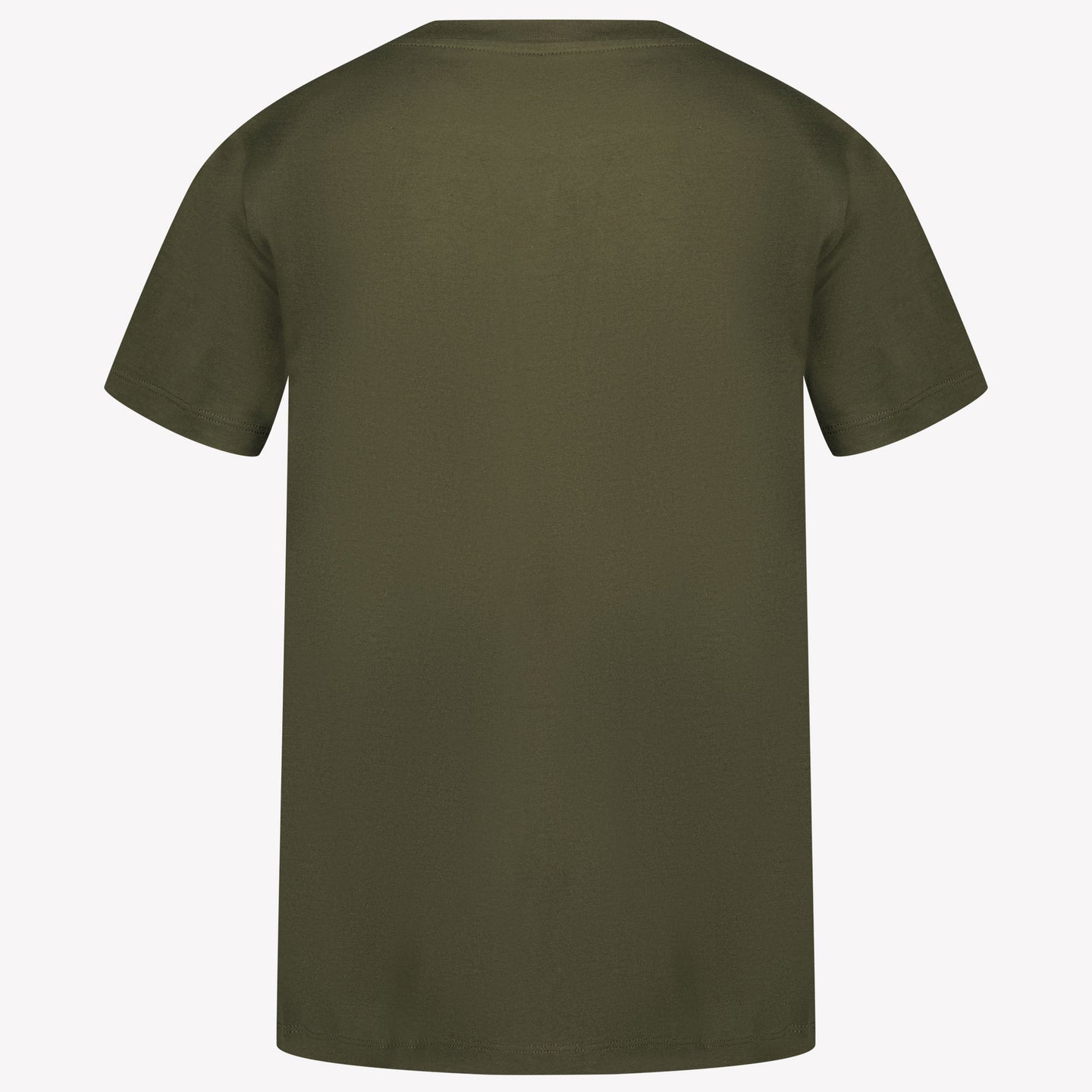 Moncler Boys Camiseta Ejército