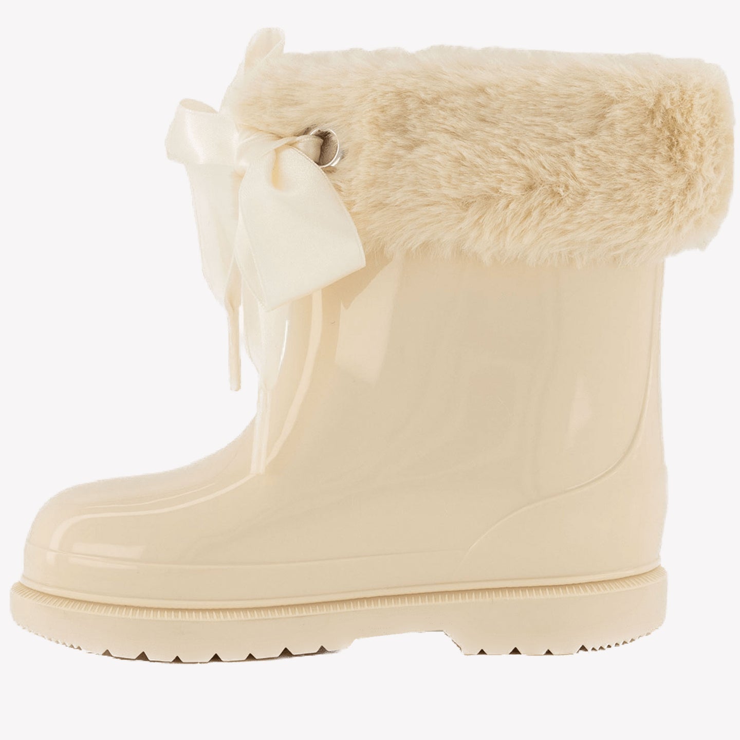 Igor Chicas Botas Blanco Roto