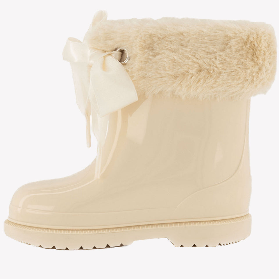 Igor Filles Bottes de blanc