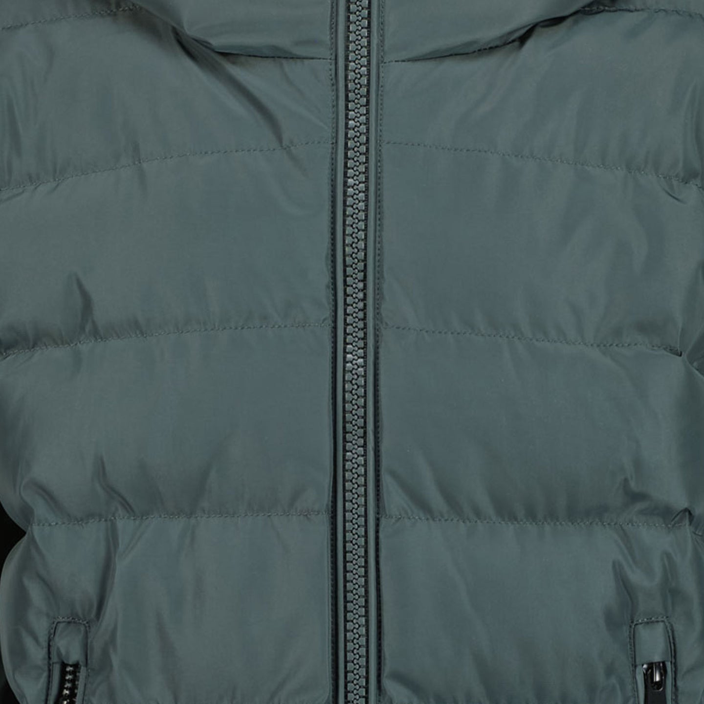 Airforce Boys winter coat Petrol