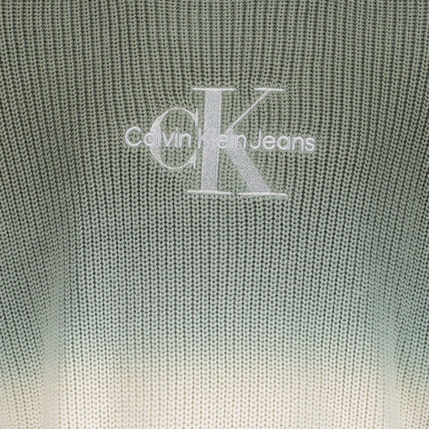 Calvin Klein Meisjes Trui Groen 4Y