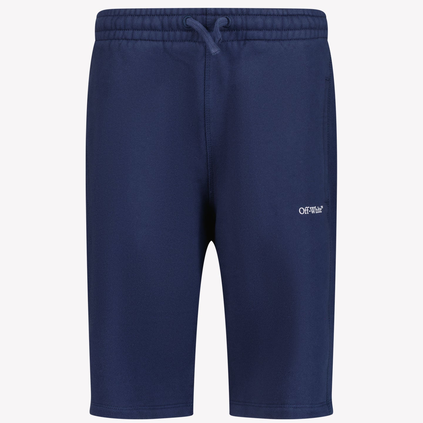 Off-White Ragazzi Pantaloncini Navy