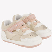 Tommy Hilfiger Baby Mädchen Sneakers Gold